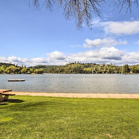 Villa Cozy Groveland Retreat - Grill And Near Yosemite! Extérieur photo