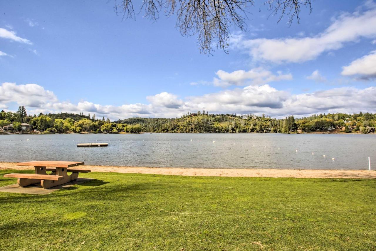 Villa Cozy Groveland Retreat - Grill And Near Yosemite! Extérieur photo