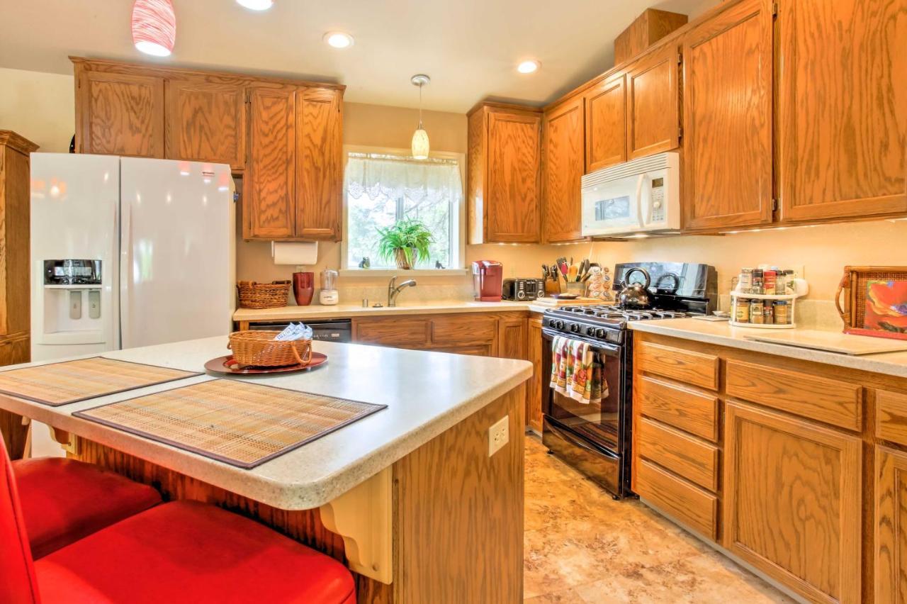 Villa Cozy Groveland Retreat - Grill And Near Yosemite! Extérieur photo