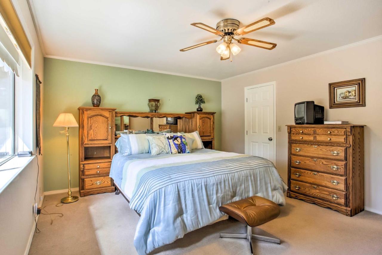 Villa Cozy Groveland Retreat - Grill And Near Yosemite! Extérieur photo