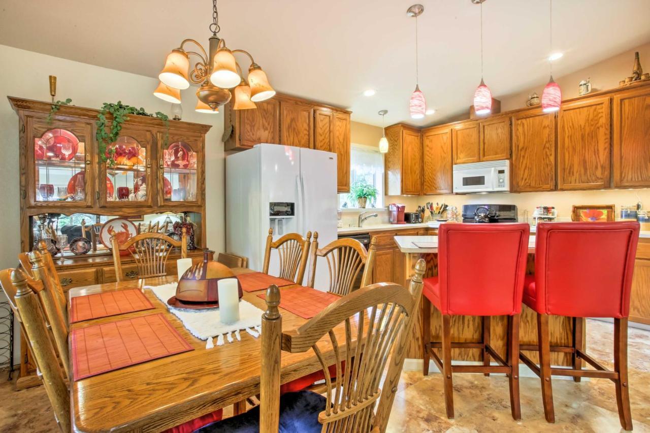 Villa Cozy Groveland Retreat - Grill And Near Yosemite! Extérieur photo