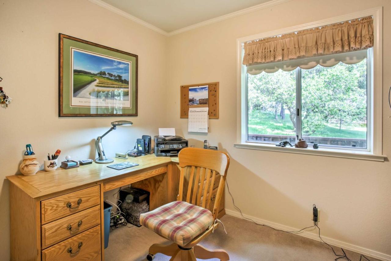Villa Cozy Groveland Retreat - Grill And Near Yosemite! Extérieur photo
