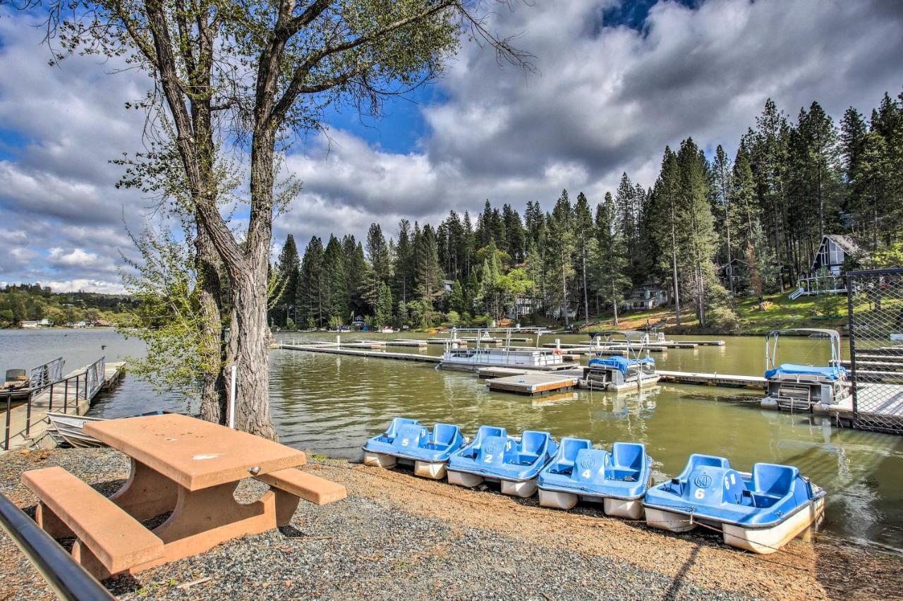 Villa Cozy Groveland Retreat - Grill And Near Yosemite! Extérieur photo