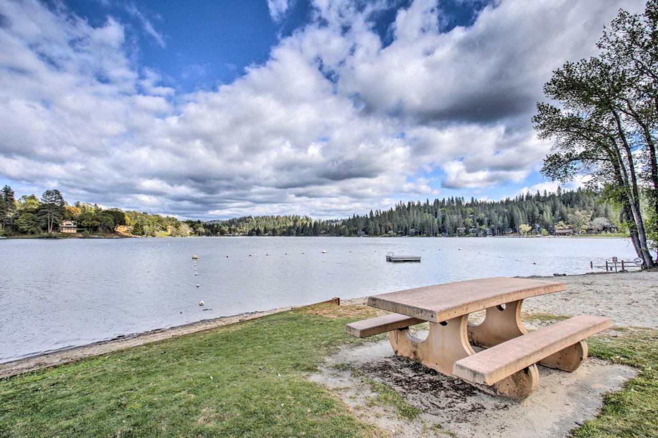 Villa Cozy Groveland Retreat - Grill And Near Yosemite! Extérieur photo